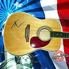 tim mcgraw SIGNED ACOUSTIC GUITAR autographed PROOF country cd  