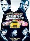 Fast 2 Furious (DVD, 2003, Widescreen)