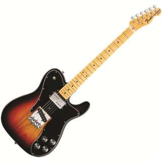 Fender Amer Vintage 72 Custom Telecaster Guitar 717669851835  