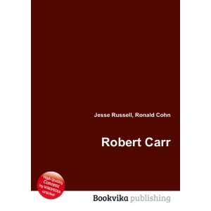  Robert Carr Ronald Cohn Jesse Russell Books