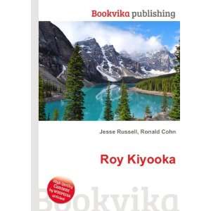  Roy Kiyooka Ronald Cohn Jesse Russell Books
