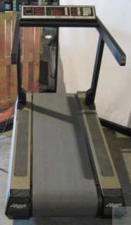 Life Fitness Lifestride 9500 Walking Running Exercise Treadmill  