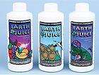 Earth Juice Grow, Bloom & Catalyst (1) Gallon of each