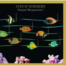  Stevie Wonders Original Musiquarium I Stevie Wonder  