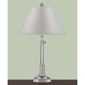  Martha Stewart Conservatory Collection Bronze Table Lamp 