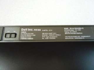 Dell Wireless Keyboard and Mouse Combo with Nano Dongle NEW (KM632 