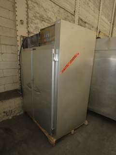 Lot of 2 Traulsen 2 Door Refrigerator/Freezers GLT 2 32 NUT  