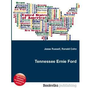  Tennessee Ernie Ford Ronald Cohn Jesse Russell Books
