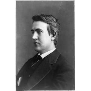  Thomas Alva Edison,inventor,motion picture camera,light 