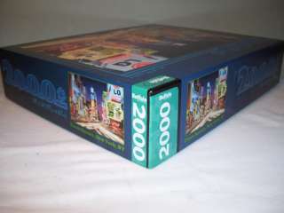 Buffalo Games 2000p Puzzle Times Square, New York, NY  