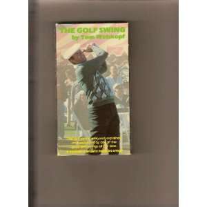  The Golf Swing by Tom Weiskopf (1 VHS Tape) Everything 