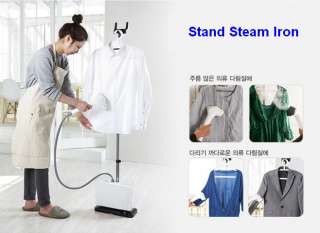 HAAN New Stand Steam Iron Garment Steamer HI 7000 WHITE  