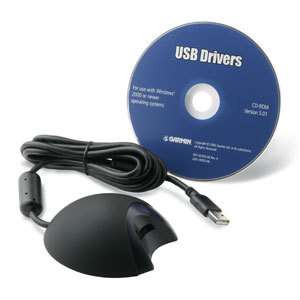 Garmin GPS data card USB programmer reader 010 10776 00  