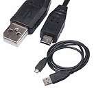 BLACK MICRO USB DATA CABLE FOR Tracfone NET10 StraightT