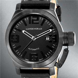 New Langengrad Automatic German Military Watch  