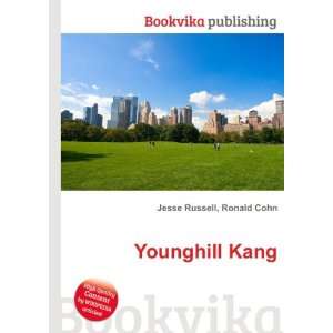 Younghill Kang [Paperback]