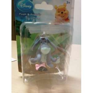  Disney Eeyore Figurine from Pooh & Friends Figurines Toys 