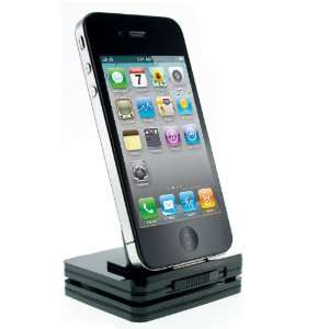 Kitsound iDock Multi Dock for Charge, Data and Audio Compatible with 