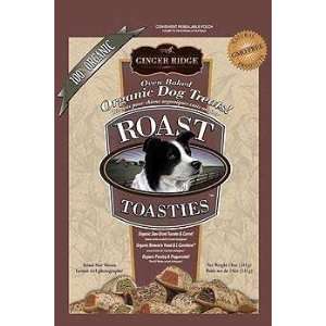   Oven Baked Roast Toasties Natural Dog Treats 18 oz Bag