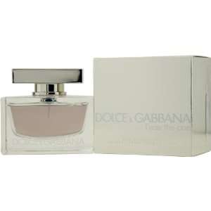  LEAU THE ONE by Dolce & Gabbana Perfume for Women (EDT 