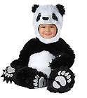 Infant Panda Costume Halloween