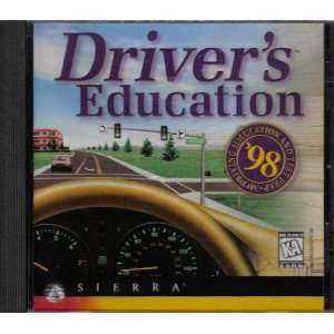  Drivers Education Deluxe Edition   3D Driving Simulation and Test 