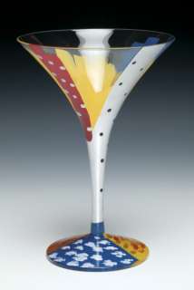 ALL STYLES (H M) Lolita Martini Glass   Retired Glasses  