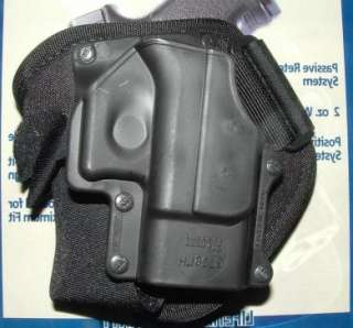 NEW GLOCK 26 27 33 G26 G27 G33 sub compact FOBUS ANKLE HOLSTER Model 