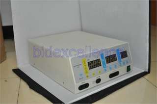   High Frequency Electrosurgical Unit Diathermy Machine Cautery Machine