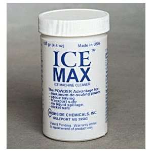  Ice Max Ice Machine Cleaner by Highside (Powder Form   No 