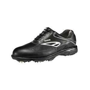 Etonic Sport Tech II Golf Shoes Black   Charcoal 12 W  