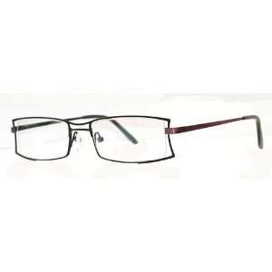  Stylish Optical Eyeglass Frame for Men and Women (Black 