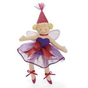  Fancy Prancy Birthday Fairy Doll   Pink/Purple Toys 