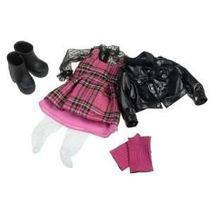   the Go   Outfits for 18 Fashion Dolls   Winter Semester Toys & Games