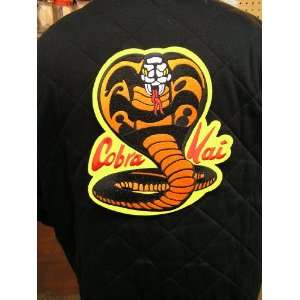  Cobra Kai back patch   Karate Kid Toys & Games