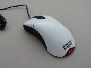 Microsoft Intellimouse Explorer 3.0 MOD SteelSeries WH  