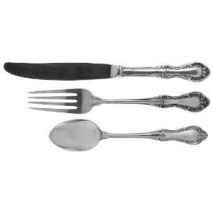   Piece Youth Set (Knife, Fork & 5 OClock Spoon), Sterling Silver Home