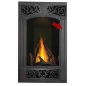 Napolean Fireplaces FK19 Facing Kit for GD19 Model Fireplace   Painted 