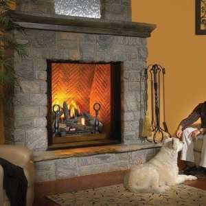   The Dream Direct Vent Gas Fireplace Fuel Natural Gas