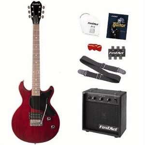  First Act M2G950192 Player Series Electric Guitar Musical 