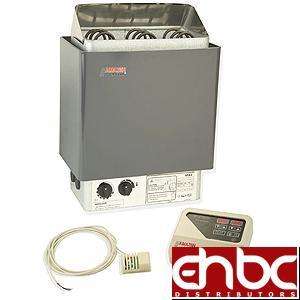 ELECTRIC 9KW BATH SAUNA HEATER FOR HOME SHOWER SPA  