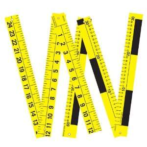  Forensics Source 6 3830 3 part Folding Scale Sports 