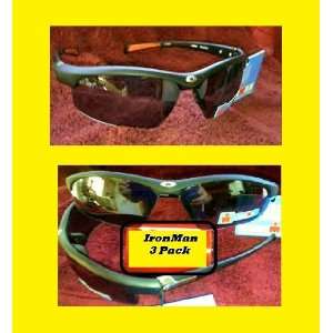 Pack Special   Foster Grant Ironman Principle Sunglasses  