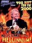 Jerry Springer Show Welcome To The Hellennium (DVD, 1999)