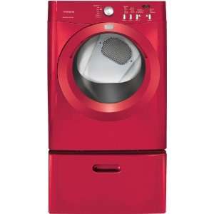 com Frigidaire Affinity Series FAQE7011K 27 Electric Dryer with 7 