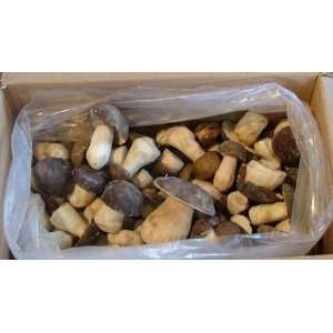 Porcini Mushrooms Frozen Whole Bottom (1 Grocery & Gourmet Food