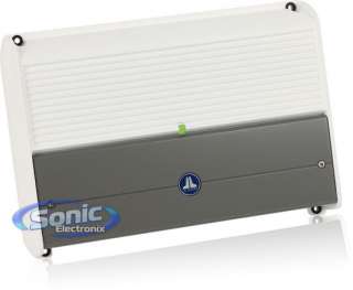 JL Audio M700/5 (M7005) 700W 5 Channel Class D Power Marine Amplifier 