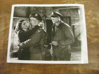 Spencer Tracy and Irene Dunne in A Guy Named Joe Photo (RM8)  
