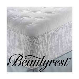    Beautyrest Cotton Top Mattress Pad, Size Twin 