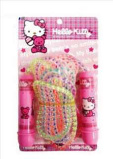 This auction is for an authentic Sanrio Hello Kitty Jump Rope with 